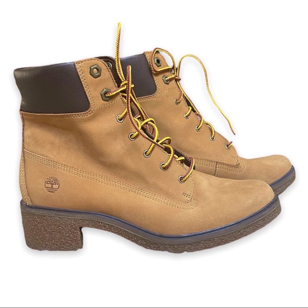 Timberland Ortholite Womens Boots